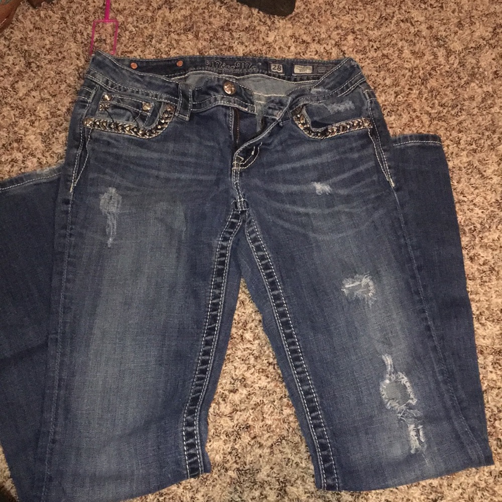 miss me jeans.
